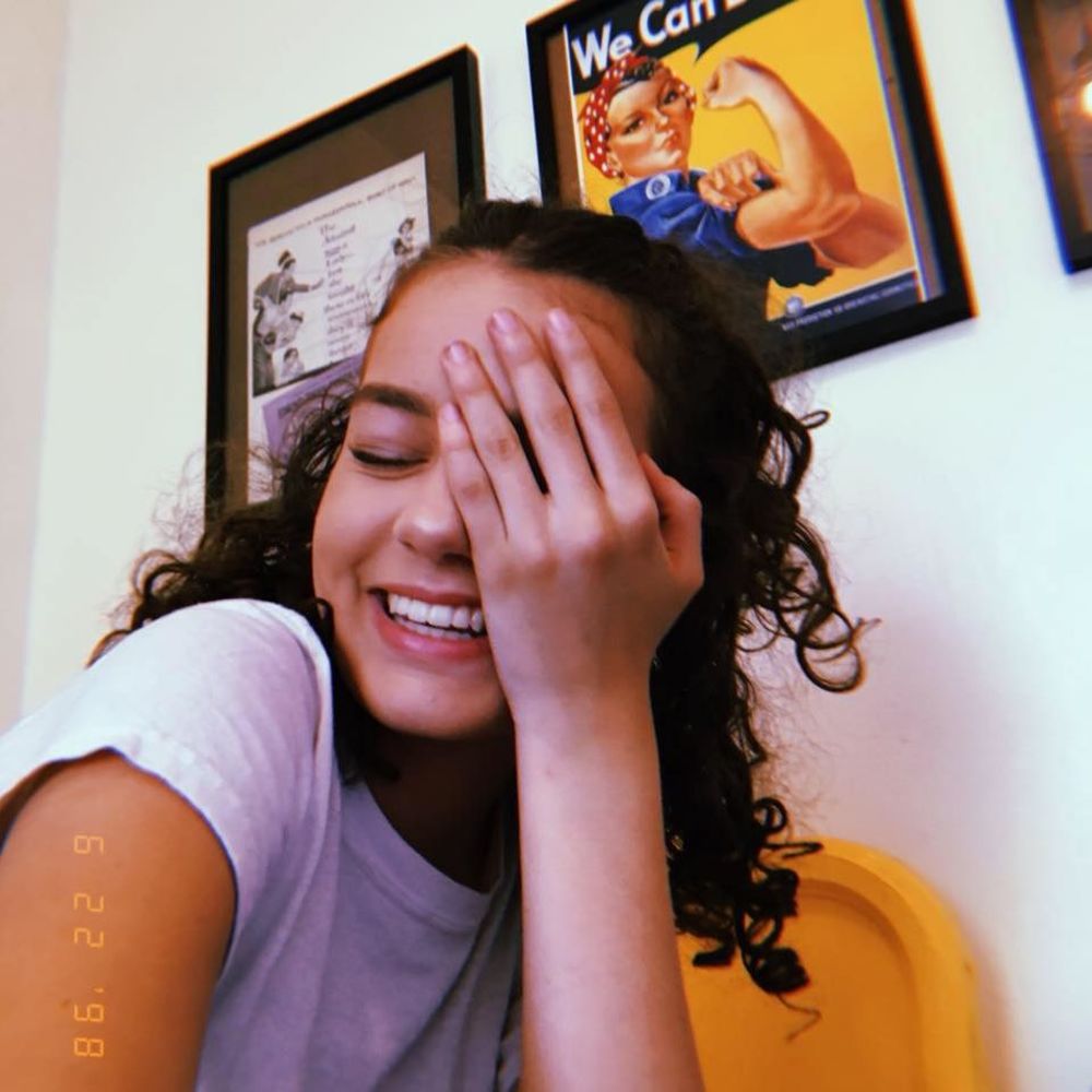 Meet your Posher, Lilly